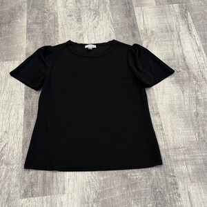 Calvin‎ Klein Size Small Black Shirt
